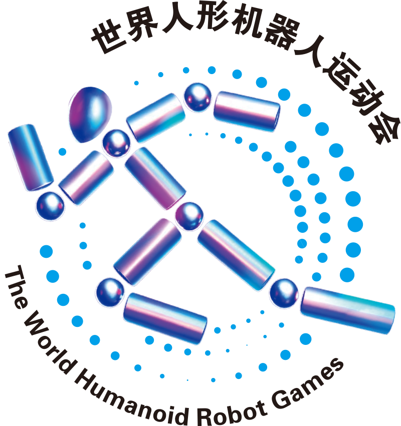 2025世界人形机器人运动会 LOGO